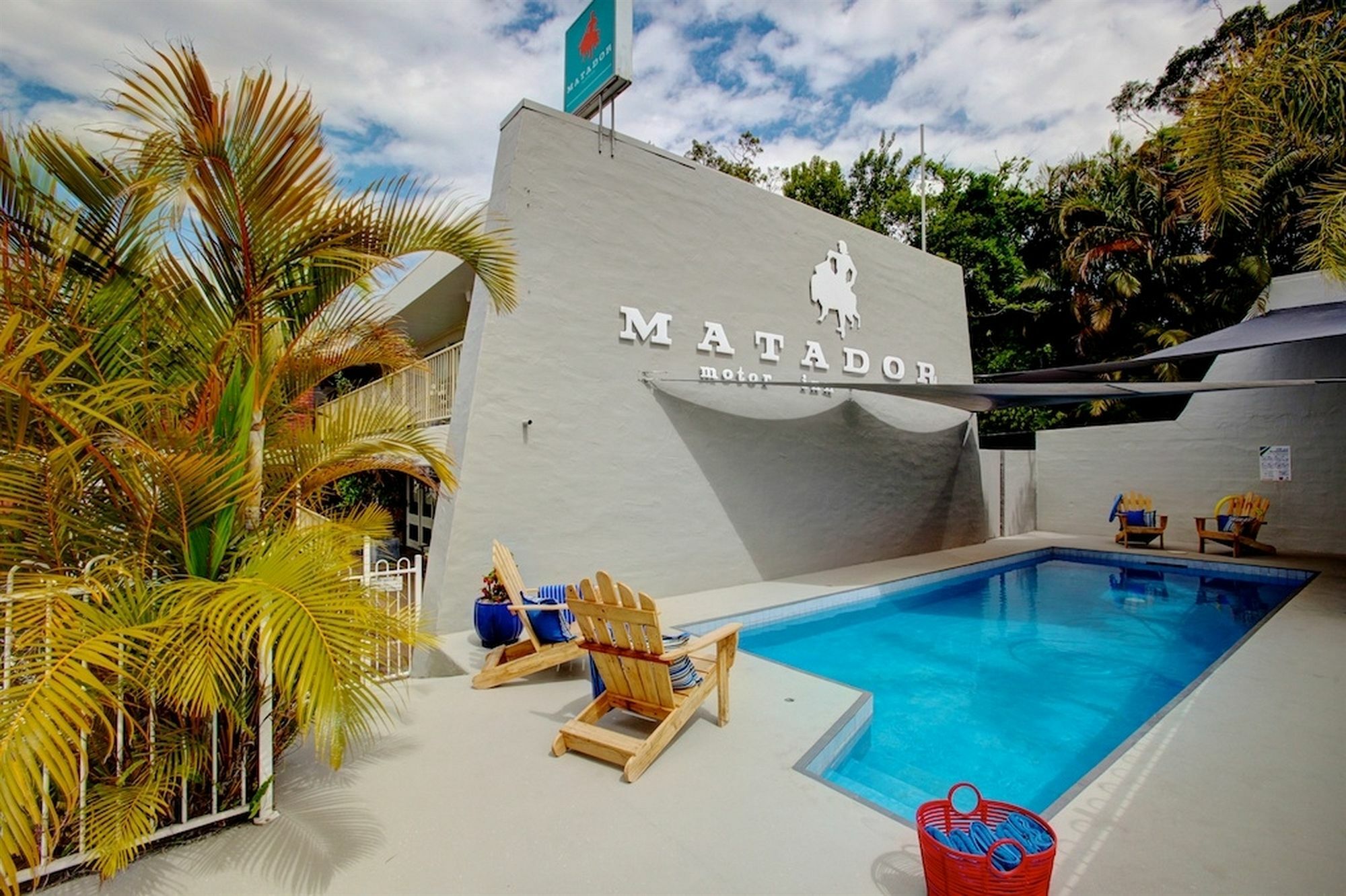 Matador Motor Inn Coffs Harbour Exterior foto